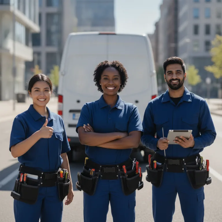 Computer Repair team in Paisley